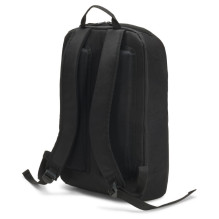 Notebook backpack 13-15.6 inch Eco Motion, black Notebook backpack 13-15.6 inch Eco Motion, black