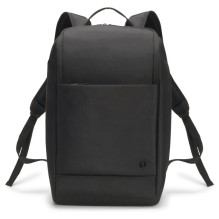 Notebook backpack 13-15.6 inch Eco Motion, black Notebook backpack 13-15.6 inch Eco Motion, black
