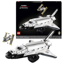 LEGO Creator Expert NASA Space Shuttle Discovery 18+ (10283) LEGO Creator Expert NASA Space Shuttle Discovery 18+ (10283)