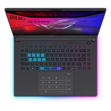 Asus ROG Strix G16 (2025) G615LW-S5075W 16.0" WQXGA / Ultra9-275HX / 16GB / 1TB SSD / RTX5080 / ENG / Win11H / 2YW Asus ROG Strix G16 (2025) G615LW-S5075W 16.0" WQXGA / Ultra9-275HX / 16GB / 1TB SSD / RTX5080 / ENG / Win11H / 2YW