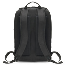 Notebook backpack 13-15.6 inch Eco Motion, black Notebook backpack 13-15.6 inch Eco Motion, black