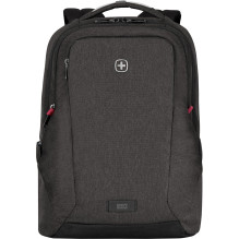 Wenger MX Professional 16-Zoll--Rucksack with Tabletfach - Gray Wenger MX Professional 16-Zoll--Rucksack with Tabletfach - Gray