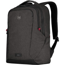 Wenger MX Professional 16-Zoll--Rucksack su planšetinio kompiuterio dėklu – pilkas Wenger MX Professional 16-Zoll--Rucksack su planšetinio kompiuterio dėklu – pilkas