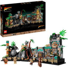 LEGO Indiana Jones...