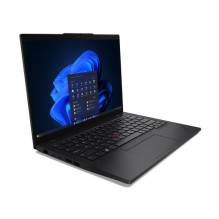 Nešiojamas kompiuteris Lenovo TS / ThinkPad L14 G6 / Ultra 5 225U / 16GB / 512GB / 14.0" / WUXGA / Black / Windows 