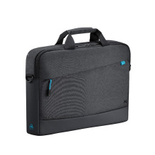 Mobilis Trendy Briefcase 14-16" Black 35% Recycled Mobilis Trendy Briefcase 14-16" Black 35% Recycled