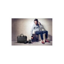 Port NB Tasche Ciuricho TL 35,6-39,6cm (14-15,6") Juoda