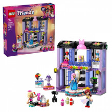 LEGO Friends 42685 Heartlake City modes šovs