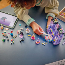LEGO Friends 42685 Heartlake City modes šovs