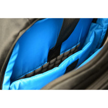 techair Kuprinė Eco Essential 12-14.1" 2F 2T Black techair Kuprinė Eco Essential 12-14.1" 2F 2T Black