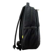techair Eco Essential Backpack 12-14.1" 2F 2T Black techair Eco Essential Backpack 12-14.1" 2F 2T Black
