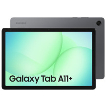 Tablet Samsung Galaxy Tab A11+ 11" 128 GB Graphite (SM-X230NZAREUE)
