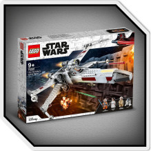 LEGO Star Wars Imperatoriaus naikintuvas Tie (75300)
