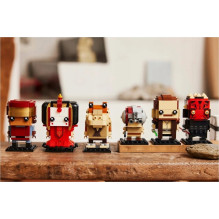 LEGO BrickHeadz Tamsus šešėlis™ (40676) LEGO BrickHeadz Tamsus šešėlis™ (40676)