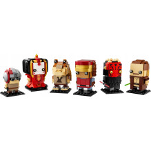 LEGO BrickHeadz Tamsus šešėlis™ (40676) LEGO BrickHeadz Tamsus šešėlis™ (40676)