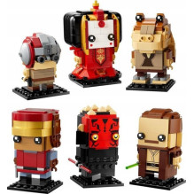 LEGO BrickHeadz Die dunkle Bedrohung (40676) LEGO BrickHeadz Die dunkle Bedrohung (40676)