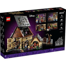 LEGO Ideas Disney Hocus...