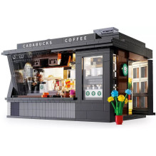 Jamara CaDA Coffee House...
