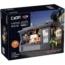 Jamara CaDA Coffee House Bricks 14+