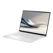 ASUS Zenbook S 14 UX5406SA-PV526W 14" WQXGA+ OLED Core Ultra 7 258V 32GB / 1TB Windows 11 nešiojamas kompiuteris ASUS Zenbook S 14 UX5406SA-PV526W 14" WQXGA+ OLED Core Ultra 7 258V 32GB / 1TB Windows 11 nešiojamas kompiuteris