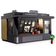 Jamara CaDA Coffee House Bricks 14+