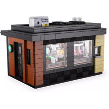 Jamara CaDA Coffee House Bricks 14+