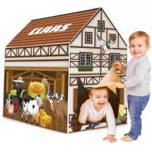 Jamara Claas Spielhaus Bauernhof Jamara Claas Spielhaus Bauernhof