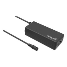 MANHATTAN Laptop power adapter 65W AC 9 plugs MANHATTAN Laptop power adapter 65W AC 9 plugs