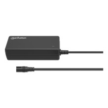 MANHATTAN Laptop power adapter 65W AC 9 plugs MANHATTAN Laptop power adapter 65W AC 9 plugs