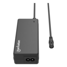 MANHATTAN Laptop power adapter 65W AC 9 plugs MANHATTAN Laptop power adapter 65W AC 9 plugs