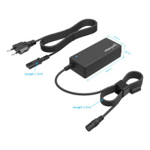 MANHATTAN Laptop power adapter 65W AC 9 plugs MANHATTAN Laptop power adapter 65W AC 9 plugs