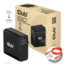Club3D Ladegerät 1xUSB Typ...