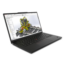 Nešiojamas kompiuteris Lenovo ThinkPad P14s G6 14" Ultra 9-285H 64 / 1TB QHD+ Windows 11 Pro Nešiojamas kompiuteris Lenovo ThinkPad P14s G6 14" Ultra 9-285H 64 / 1TB QHD+ Windows 11 Pro