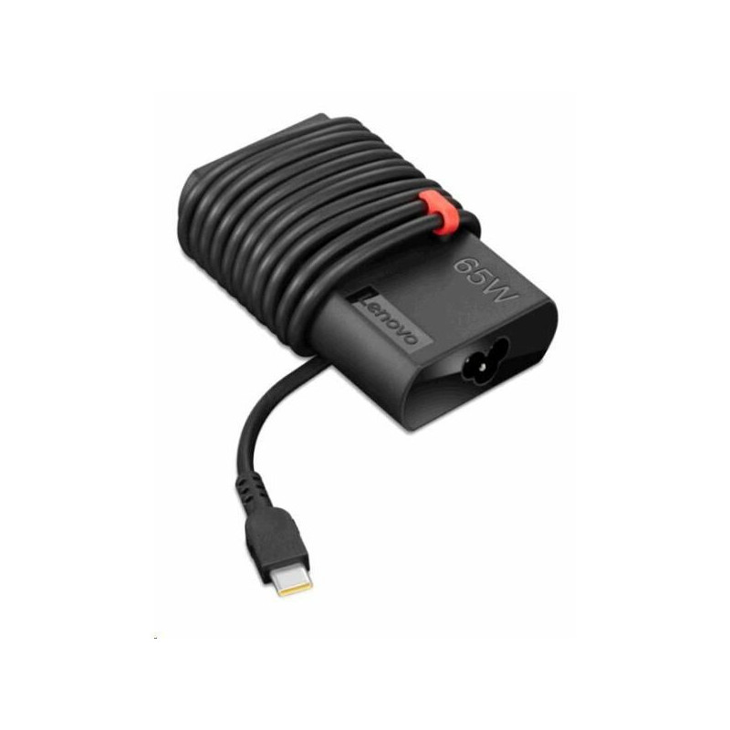 TP SLIM 65W AC ADAPT.SLIM TIP EU - F / TP 2019 SYSTEM