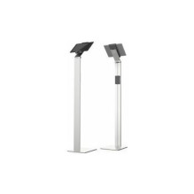 DURABLE Tablet Bodenständer FLOOR 7-13 Zoll silver
