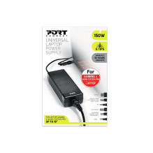 Port POWER SUPPLY GAMING WORKSTATION UNIVERSAL 150 W - EU