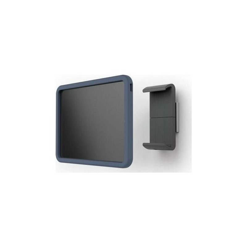 DURABLE Tablet Wandhalterung WALL XL 7-13 Zoll silver