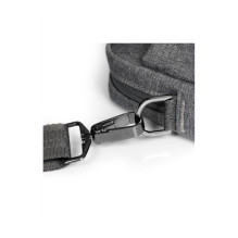 Port NB Tasche Yosemite Eco Toploading (15.6") gray
