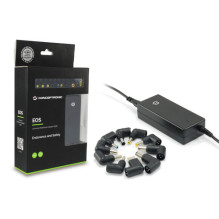 CONCEPTRONIC Univ. Nešiojamojo kompiuterio „Netzteil“ inkl.10 Aufsätze 65W CONCEPTRONIC Univ. Nešiojamojo kompiuterio „Netzteil“ inkl.10 Aufsätze 65W