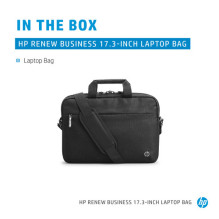 HP Renew Business 17.3-inch Laptop Bag HP Renew Business 17.3-inch Laptop Bag
