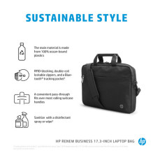 HP Renew Business 17.3-inch Laptop Bag HP Renew Business 17.3-inch Laptop Bag