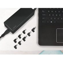Logilink Compact Notebook Power Supply 90 Watt Logilink Compact Notebook Power Supply 90 Watt
