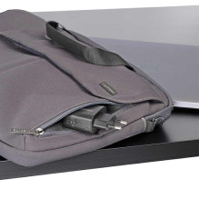 LINDY USB-C Ladegerät 2-Port GaN įkroviklis 65W, juodas