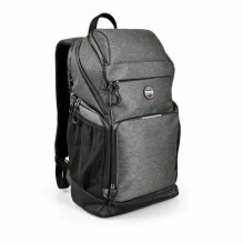 Port NB Rucksack Montreal Backpack for 15.6-16" black Port NB Rucksack Montreal Backpack for 15.6-16" black
