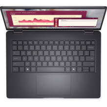 DELL PRO 14 U5-235U / 14FHD+ / 16GB / 512SSD / NOSCR / NOFPR / W11P / 3YW