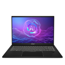 MSI Summit A16 AI+...