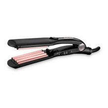 BaByliss 2165CE The Crimper Kreppeisen, rosa Black BaByliss 2165CE The Crimper Kreppeisen, rosa Black