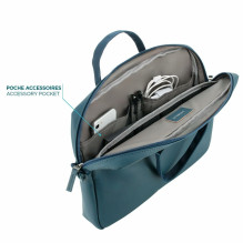 Mobilis Origine 2 Portfelis 11-14'' Prussian Blue Mobilis Origine 2 Portfelis 11-14'' Prussian Blue