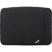 Lenovo Nešiojamojo kompiuterio dėklas 13,3 colio „ThinkPad“ juodas Lenovo Nešiojamojo kompiuterio dėklas 13,3 colio „ThinkPad“ juodas