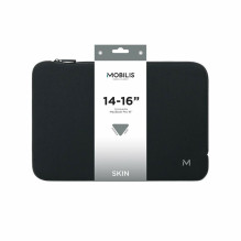 Mobilis Skin Sleeve 14-16" - Black and grey Mobilis Skin Sleeve 14-16" - Black and grey